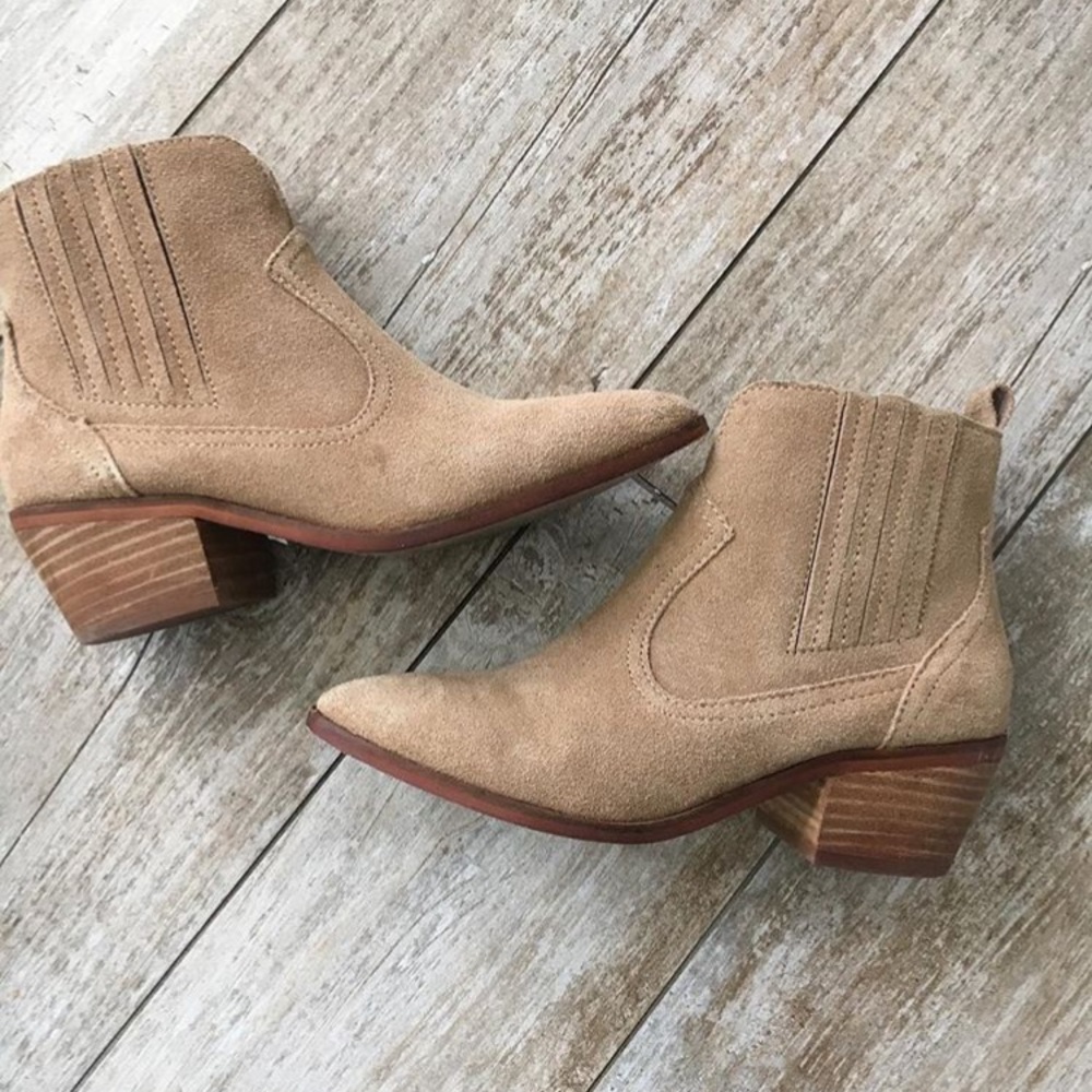 Steve Madden Booties
